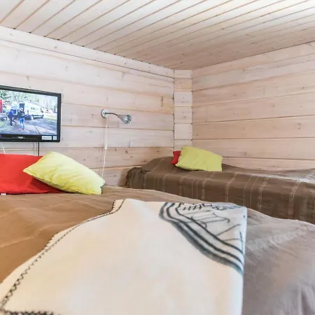 Σπίτι διακοπών Poropahta B By Interhome Ruka