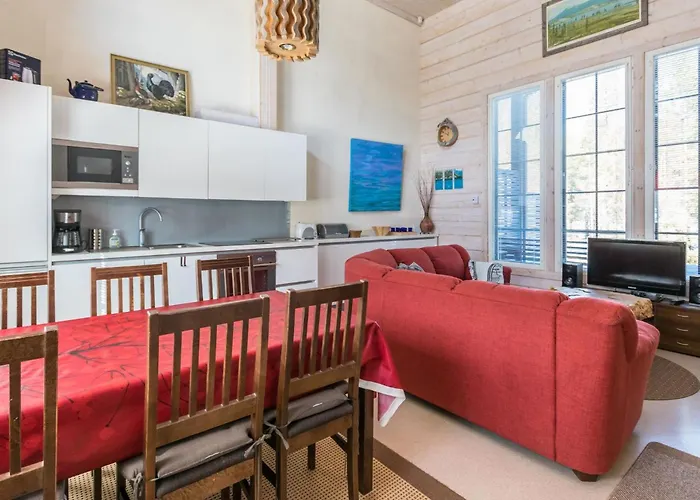 펜션 Poropahta B By Interhome *