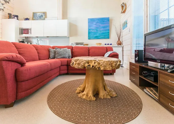 펜션 Poropahta B By Interhome *