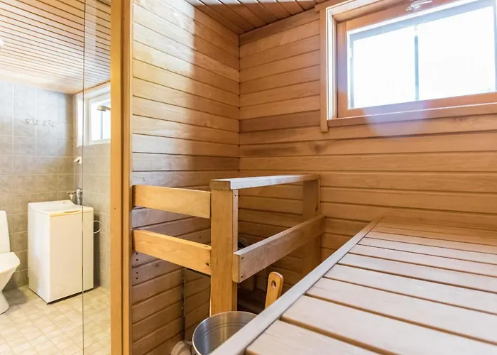 펜션 Poropahta B By Interhome *