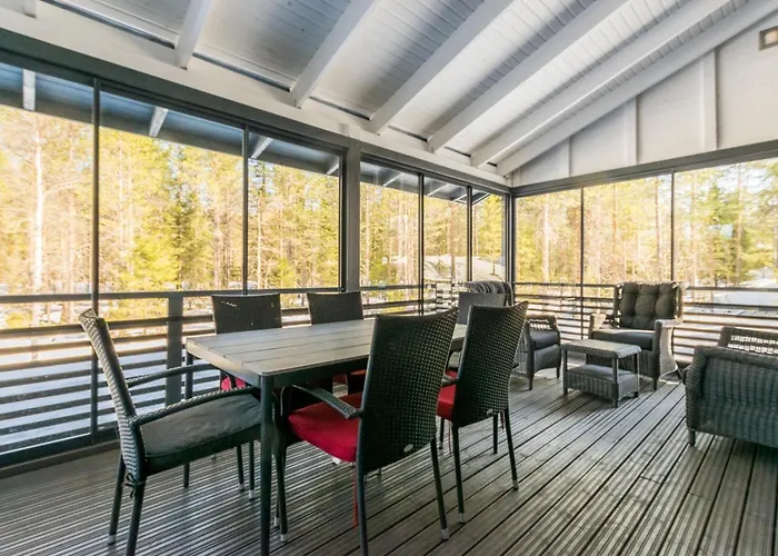 펜션 Poropahta B By Interhome 루카